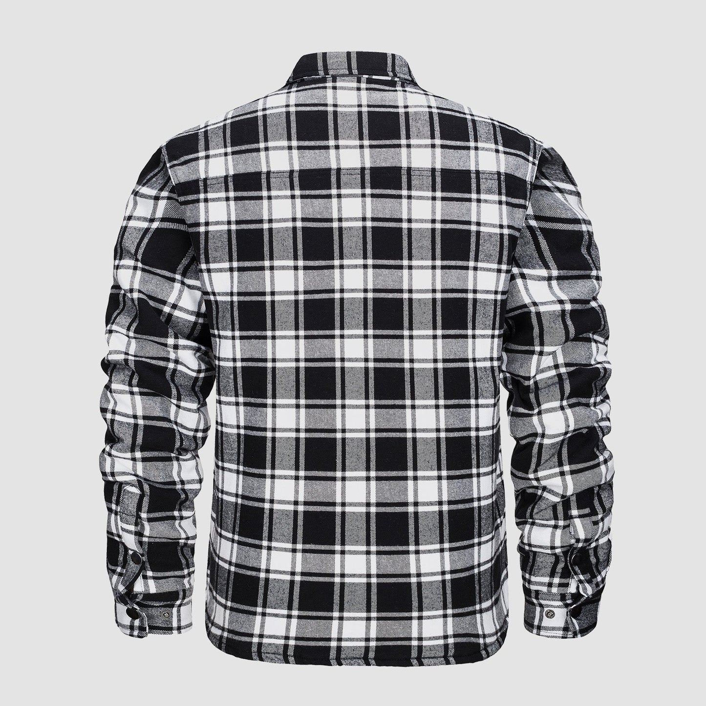 Logan – Winter Flanelljacke Herren Gefüttert
