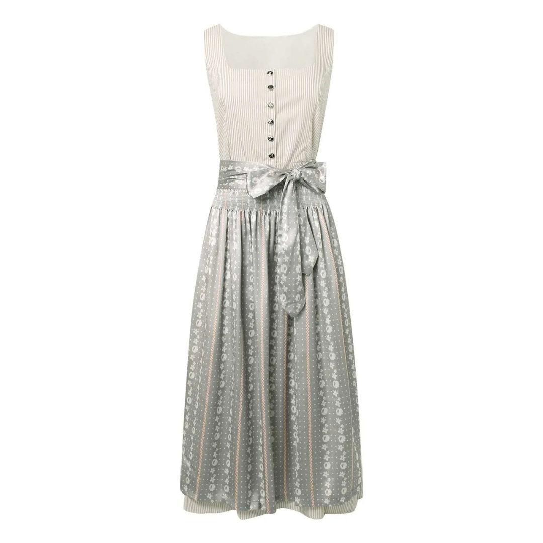 Elegantes Oktoberfest-Dirndlkleid für Damen mit Spitzebluse