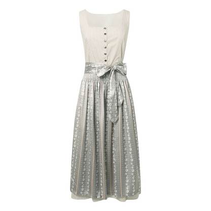 Elegantes Oktoberfest-Dirndlkleid für Damen mit Spitzebluse