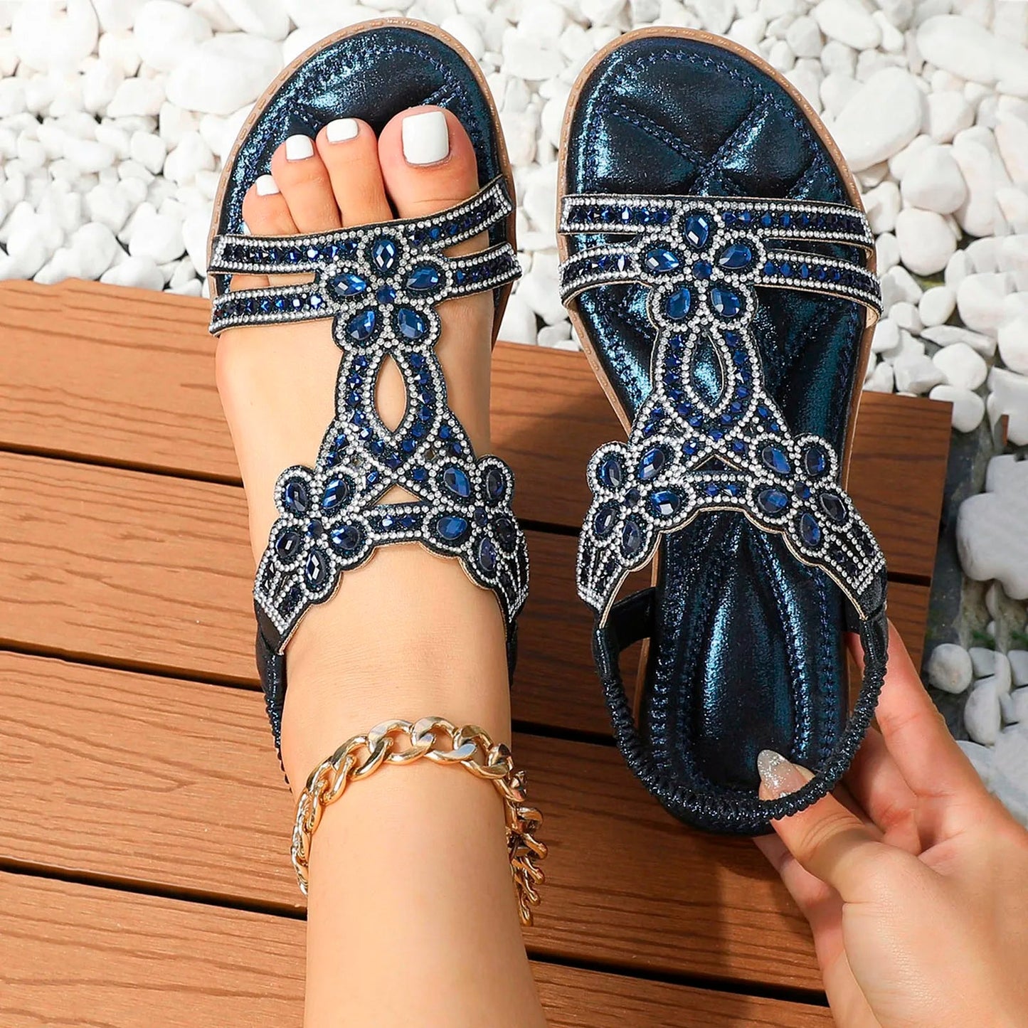 Orthopedic Boho Sandals Orthopedic Sandals