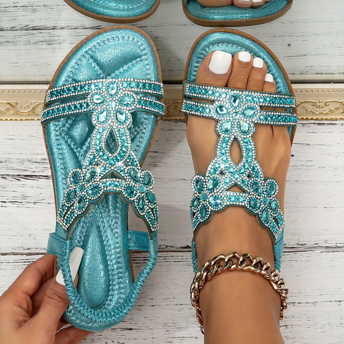 Orthopedic Boho Sandals Orthopedic Sandals