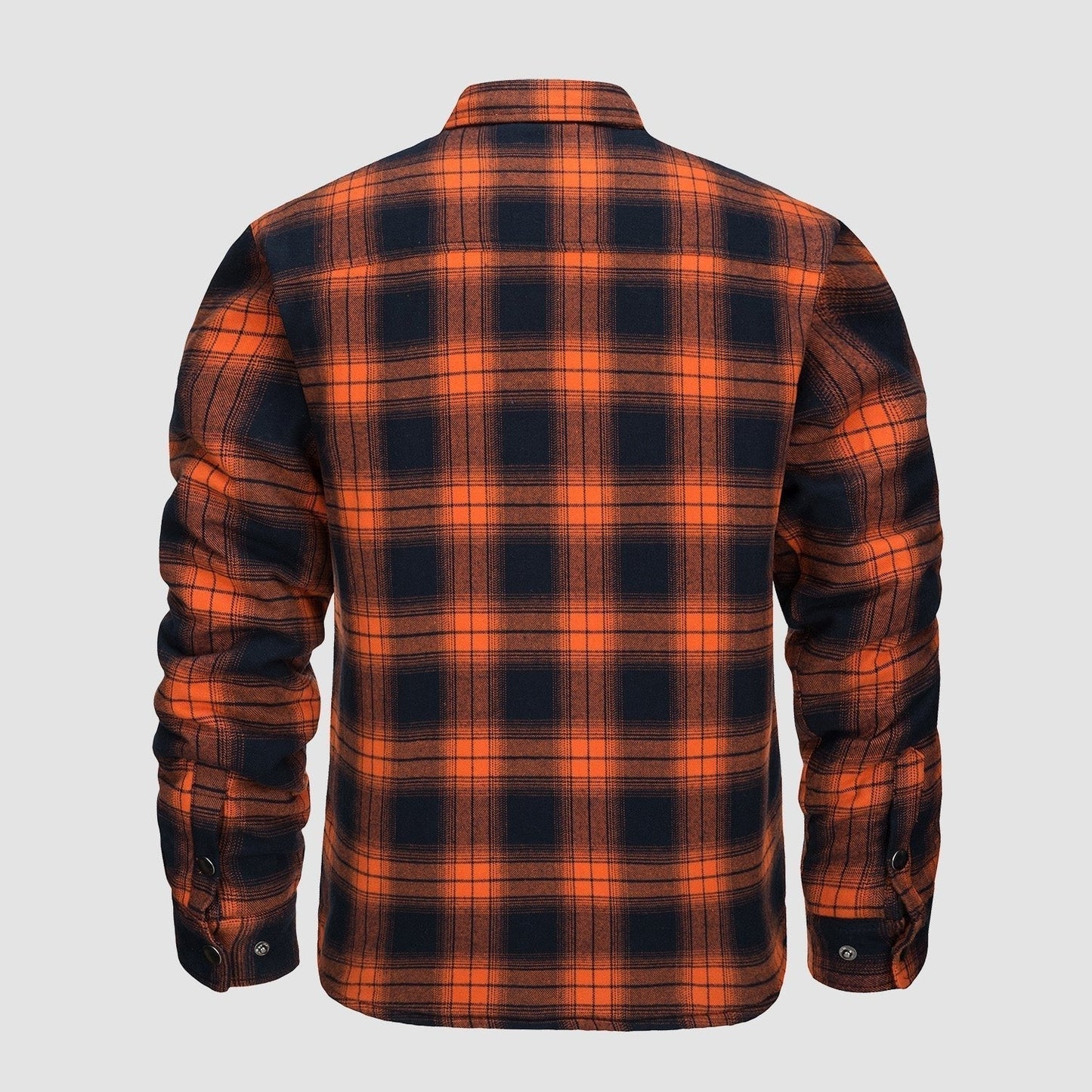 Logan – Winter Flanelljacke Herren Gefüttert