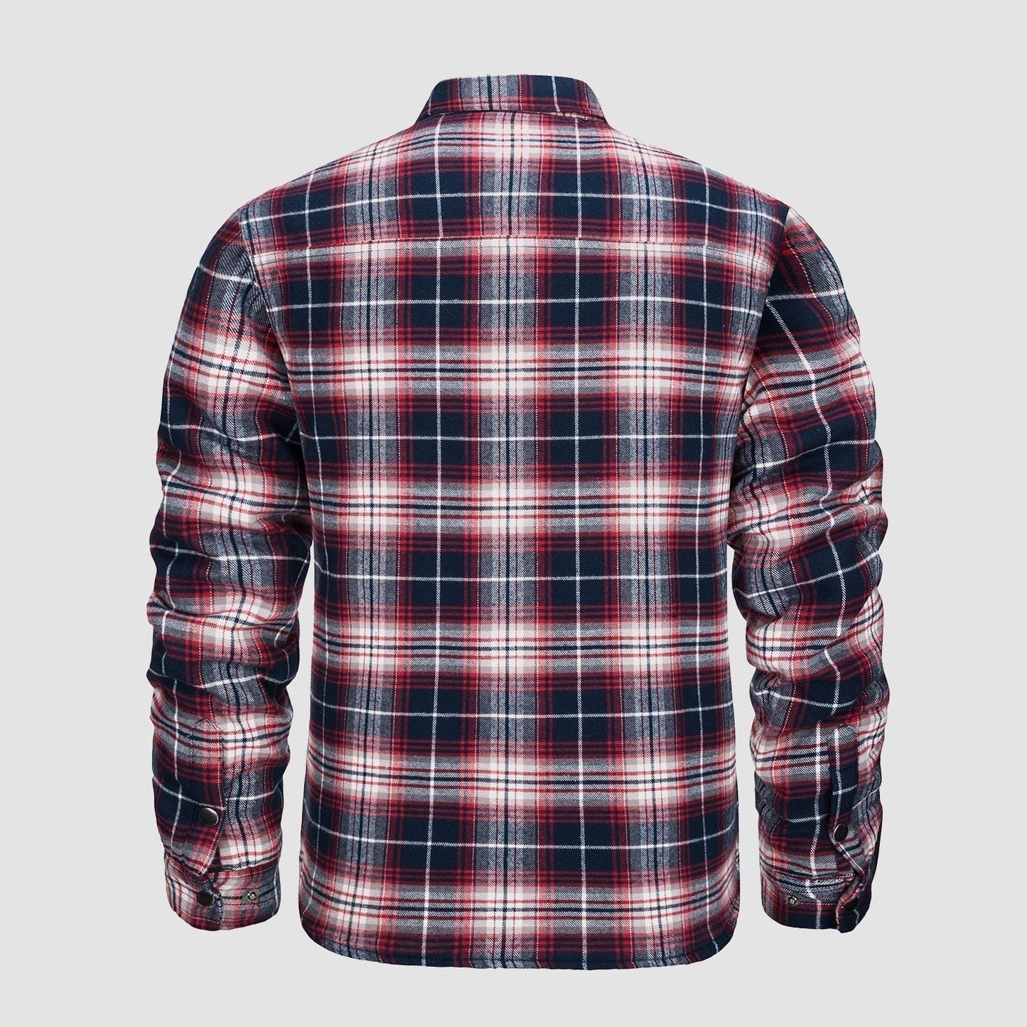 Logan – Winter Flanelljacke Herren Gefüttert