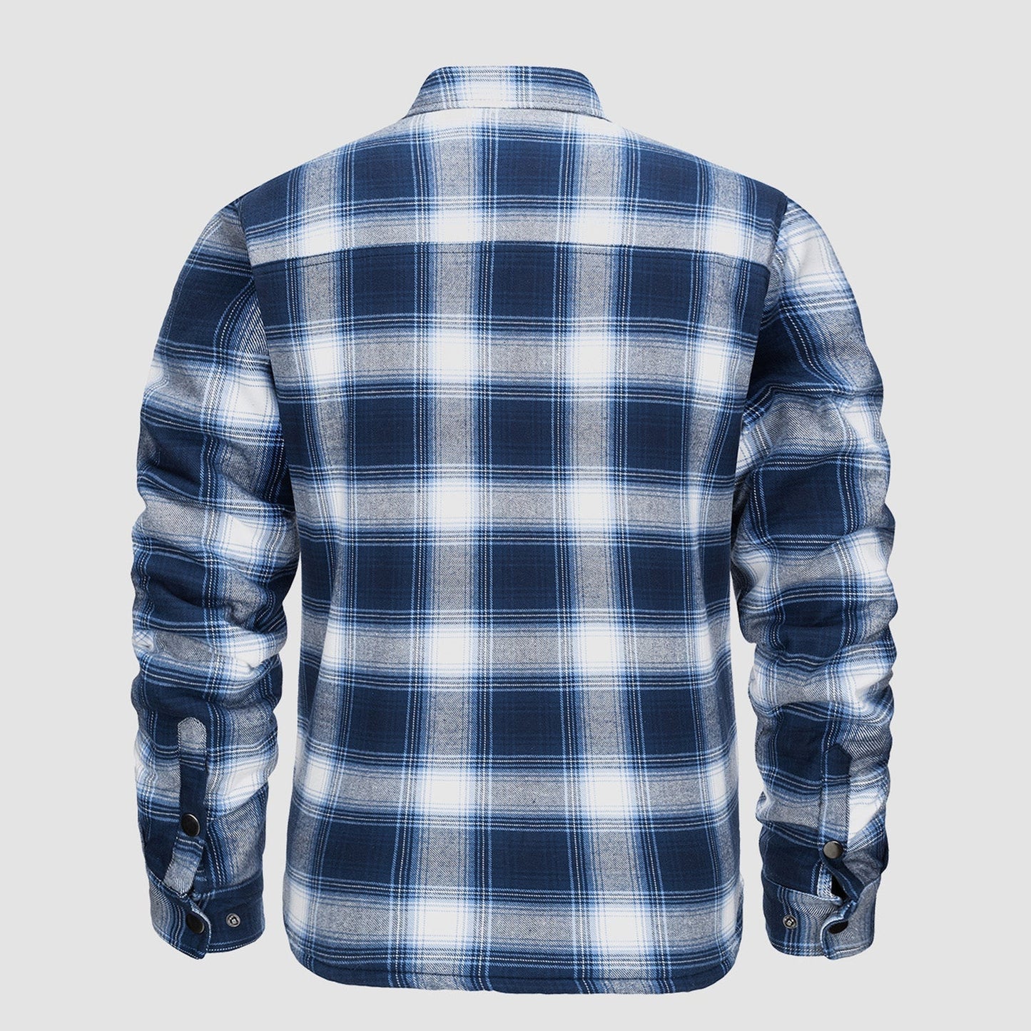 Logan – Winter Flanelljacke Herren Gefüttert