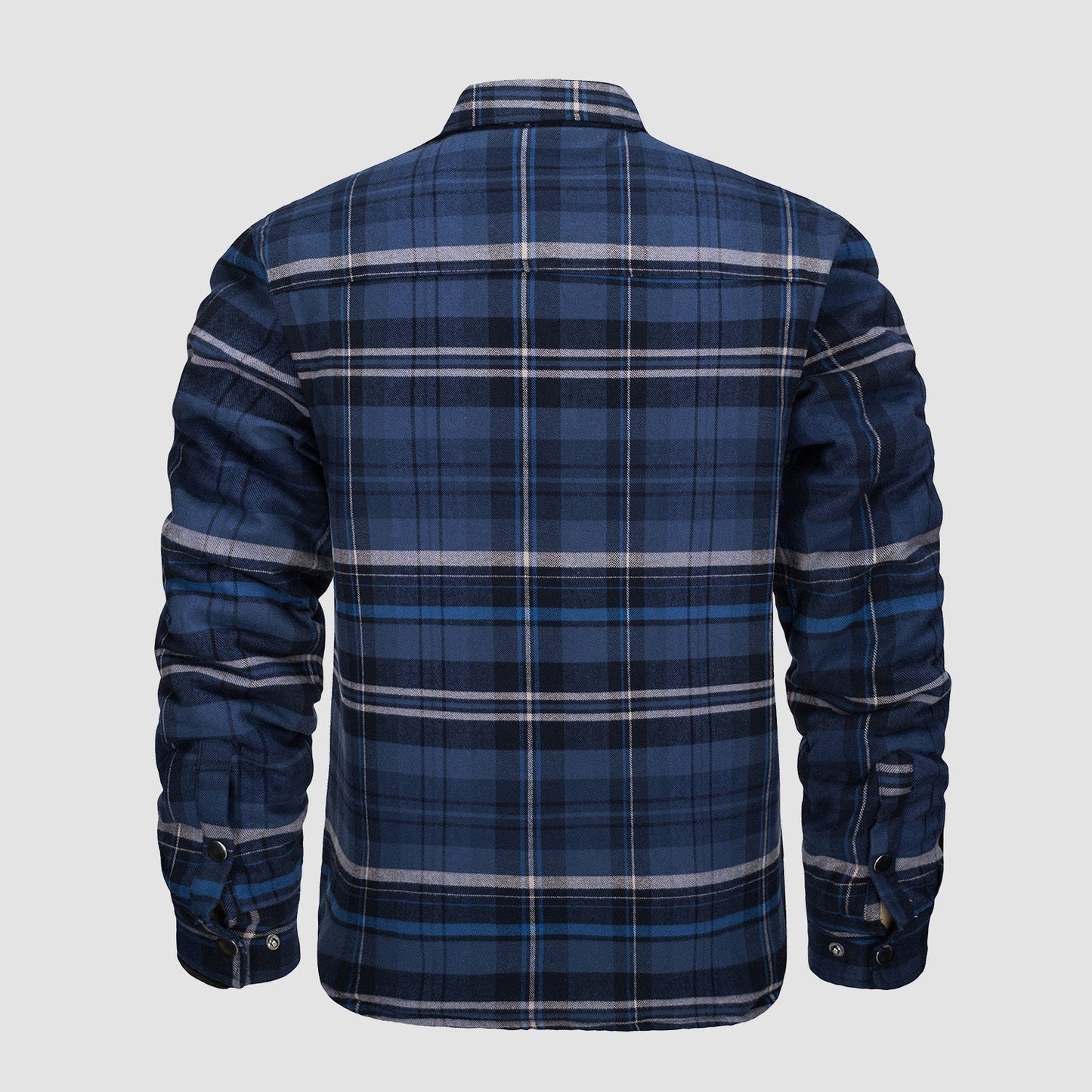 Logan – Winter Flanelljacke Herren Gefüttert