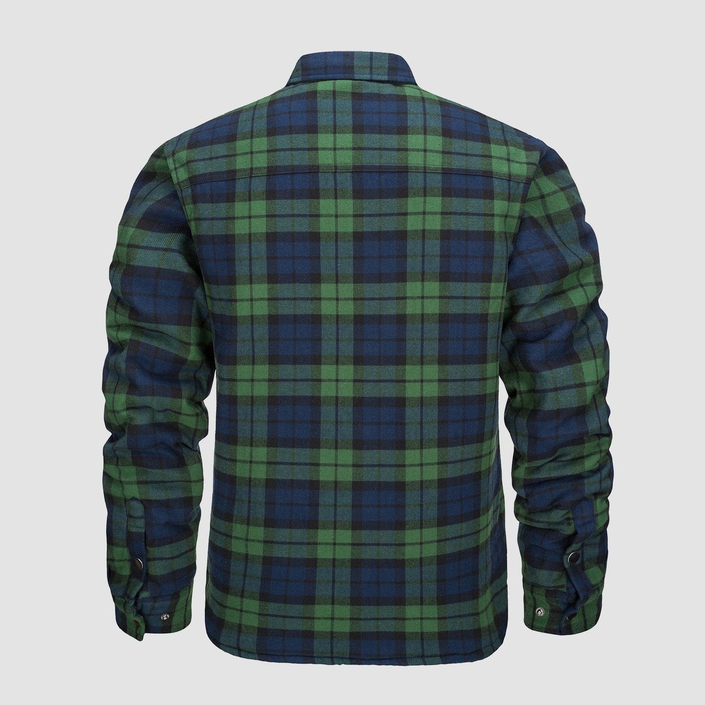 Logan – Winter Flanelljacke Herren Gefüttert
