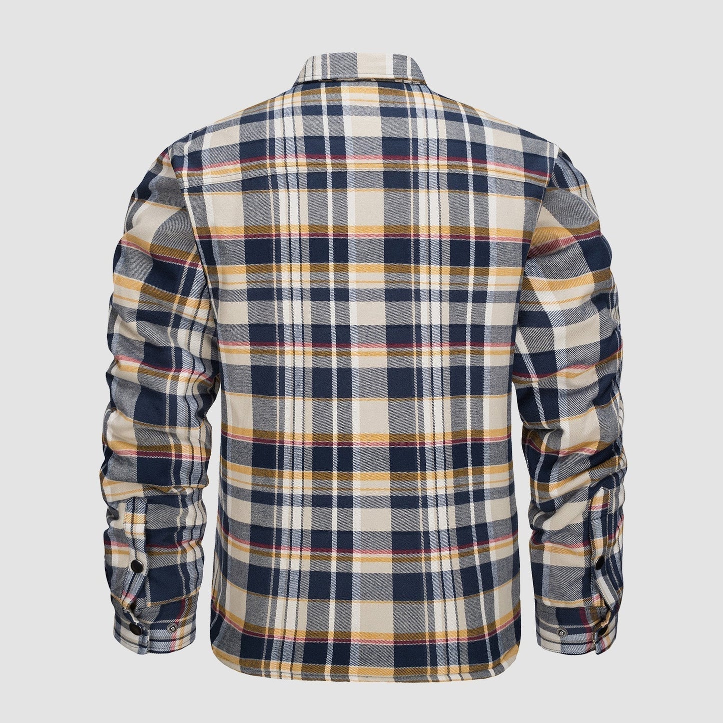 Logan – Winter Flanelljacke Herren Gefüttert