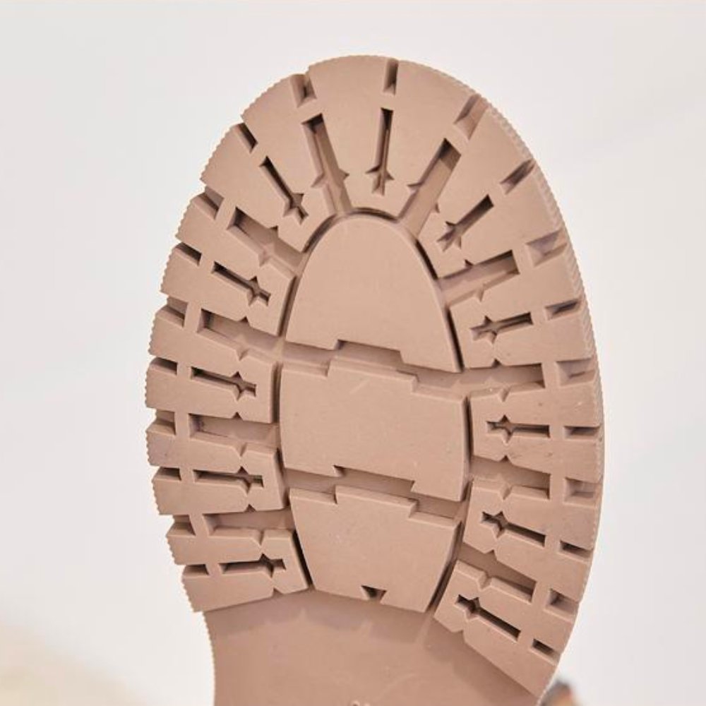 Isla - Damen Winterstiefel mit Fellfutter und Reißverschluss